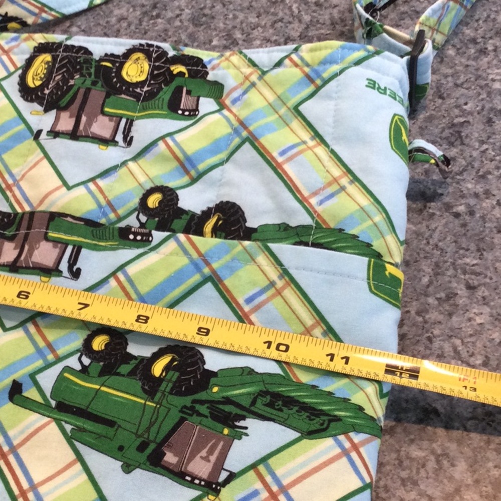 John Deere satchel book bag purse. Shoulder bag - Picture 5 of 6